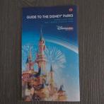 Plattegrond disneyland parijs november 2025, ongebruikt, Ophalen of Verzenden, Overige figuren, Nieuw, Papier, Kaart of Schrift