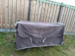 Bucas x euroriding mokka 145/195 6’6, Dieren en Toebehoren, Paarden en Pony's | Dekens en Dekjes, Ophalen of Verzenden, Zo goed als nieuw