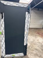 Nieuwe aluminium garagedeur 102x200cm, 100 tot 120 cm, Ophalen of Verzenden, Metaal, 200 tot 215 cm