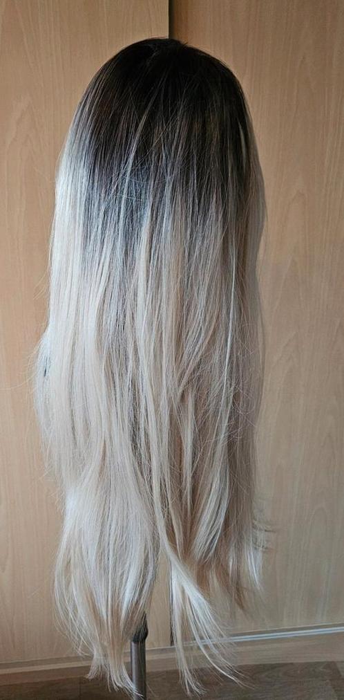 Mooi haarstuk, Sieraden, Tassen en Uiterlijk, Uiterlijk | Haarverzorging, Zo goed als nieuw, Pruik of Haarverlenging, Ophalen of Verzenden