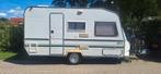 Chateau Chiara 395 nieuwe voortent, luifel en jaar stalling!, Caravans en Kamperen, Caravans, Treinzit, 750 - 1000 kg, Particulier