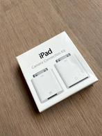 iPad Camera Connector Kit MC/531MZA, 10 inch, Apple iPad, Wit, Nieuw
