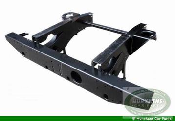 Achterste chassis deel Defender 90 beschikbaar voor biedingen