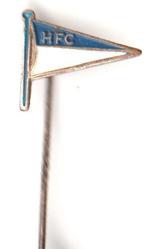 HFC voetbal speld, Verzenden, Zo goed als nieuw, Sport