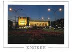 Knokke- -Casino., België en Luxemburg, Ongelopen, Verzenden, 1980 tot heden