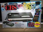 Colecovision in doos, Spelcomputers en Games, Met games, Overige modellen, Met 2 controllers, Ophalen of Verzenden