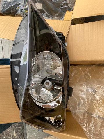 Set koplampen Seat Ibiza nieuw! beschikbaar voor biedingen