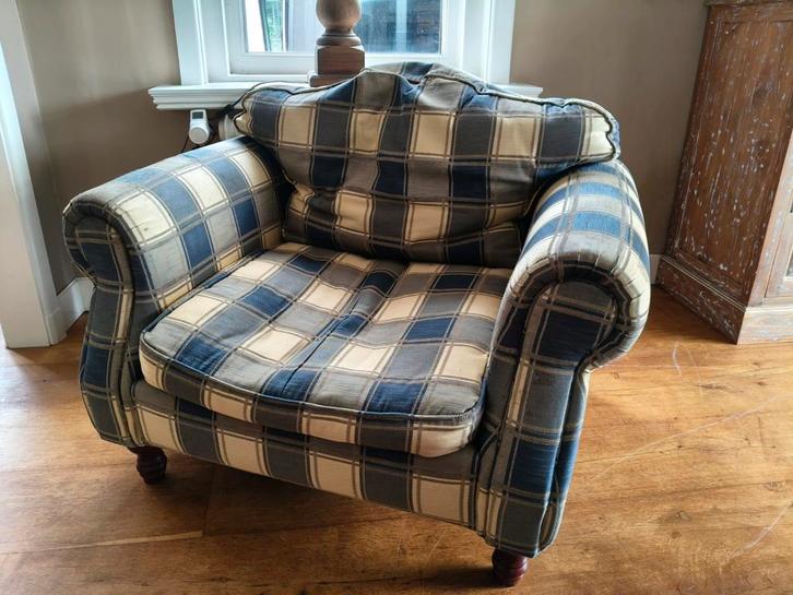 Luxe Fauteuil - Opknapper!, Huis en Inrichting, Fauteuils, Ophalen