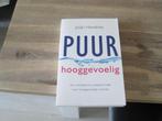 Jolijn Hendriks PUUR hooggevoelig, Ophalen of Verzenden, Zo goed als nieuw