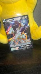 Arceus V #122 mint, Ophalen of Verzenden, Nieuw, Losse kaart