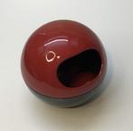 Vintage retro setje 7-delig Pop Art bol pindastel, Verzamelen, Retro, Ophalen of Verzenden, Huis en Inrichting