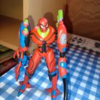 Spiderman poppetje uit 1997 Marvel 14 cm, Ophalen of Verzenden, Zo goed als nieuw