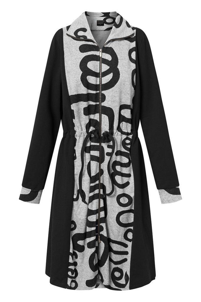 Elsewhere vest - model Lucelia, maat L.. nieuw met kaartje!, Kleding | Dames, Truien en Vesten, Nieuw, Maat 42/44 (L), Zwart, Ophalen of Verzenden