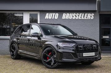 Audi Q7 Grijs kenteken 50 TDI S-Line Quattro Competition € beschikbaar voor biedingen