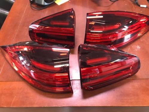 Set achterlichten Porsche Cayenne 958 (SKU 68), Auto-onderdelen, Dashboard en Schakelaars, Porsche, Gebruikt, Ophalen of Verzenden