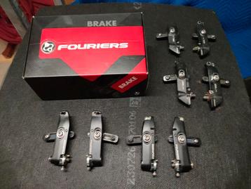 Fouriers BR-S005 en Giant SL ti beschikbaar voor biedingen