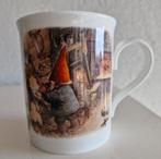Beker David de Kabouter, Huis en Inrichting, Ophalen of Verzenden, Zo goed als nieuw, Overige stijlen, Kop(pen) en/of Schotel(s)