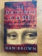 De da vinci code, Ophalen of Verzenden, Zo goed als nieuw, Dan Brown