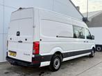 MAN TGE 3.140 2.0 TDI L4H3 Dubbele Cabine 7 Stoelen Airco Cr, Wit, Bedrijf, Vierwielaandrijving, 2309 kg