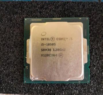 Intel Core i5-10505 CPU - 3.20 GHz beschikbaar voor biedingen