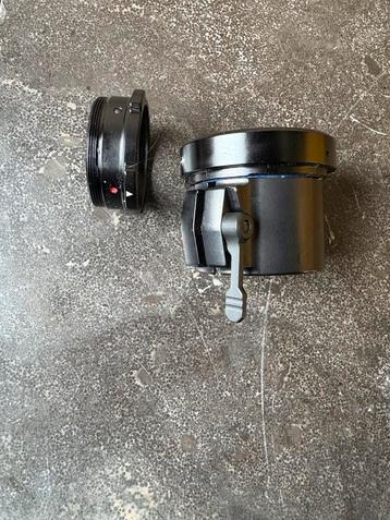 Rusan Adapter voor Hikmicro Cheetah beschikbaar voor biedingen