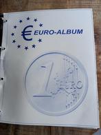 Euros Album 199/200/2001, Ophalen of Verzenden, België, 2 euro, Losse munt