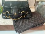 Gucci horsebit origineel, Ophalen of Verzenden, Nieuw, Zwart, Handtas
