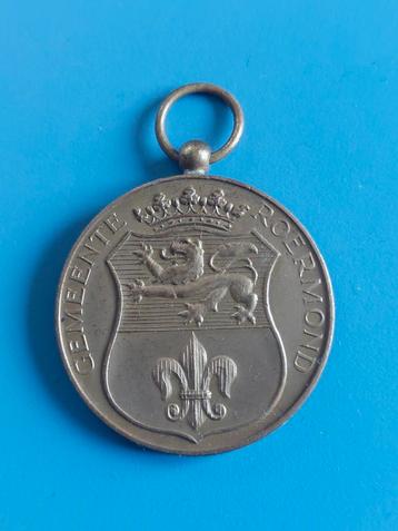 Penning gemeente Roermond  beschikbaar voor biedingen