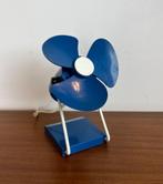Blauwe Predom ventilator Mextrix Model W 151, 1970’s, Gebruikt, Ophalen of Verzenden, Tafelventilator, X