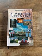 Op Ontdekking in Eigen Land - Reader's Digest, Boeken, Ophalen of Verzenden, Zo goed als nieuw, Overige soorten