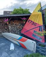 surfplank met toebehoren, Watersport en Boten, Ophalen, Met draagtas, 300 cm of meer, Complete set
