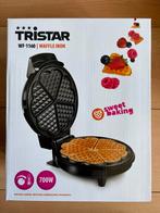 Nieuw Tristar wafelijzer, Ophalen of Verzenden, Nieuw