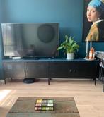 Lockerkast Ikea tv meubel, Huis en Inrichting, Kasten | Dressoirs, 25 tot 50 cm, Gebruikt, Ophalen