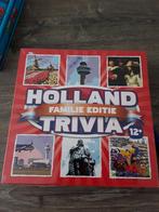 Holland Trivia familie editie (nieuw in verpakking), Nieuw, Ophalen of Verzenden