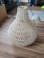 Lamp met touw design, dimbaar, Huis en Inrichting, Lampen | Hanglampen, Gebruikt, Ophalen of Verzenden, Minder dan 50 cm, Modern