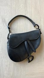 Dior Saddle bag, Sieraden, Tassen en Uiterlijk, Tassen | Damestassen, Ophalen of Verzenden, Schoudertasje, Zo goed als nieuw, Zwart