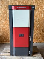 Cv Pelletkachel Victoria Classic 16kW, Huis en Inrichting, Gebruikt, Ophalen of Verzenden, Pelletkachel Victoria Classic 15kw