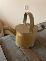 Vintage koper/brons Gieter, Ophalen, Gebruikt, Overige materialen