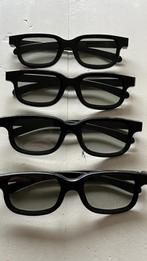 3D brillen, Ophalen of Verzenden, Zo goed als nieuw