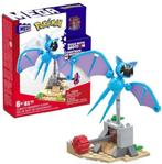 MEGA Construx: Pokémon: Zubat, Kinderen en Baby's, Speelgoed | Bouwstenen, ., Nieuw, Ophalen of Verzenden, .