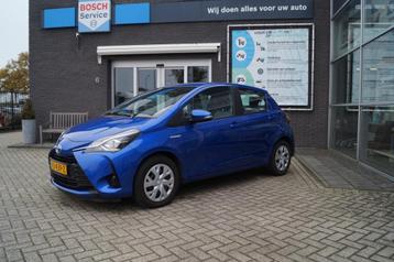 Toyota Yaris HYBRID 1.5 Dynamic Automaat | Camera | Navigati beschikbaar voor biedingen