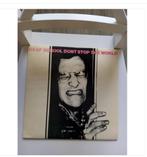 original lp-deaf school-dont stop the world uit 1977, Ophalen of Verzenden, Zo goed als nieuw