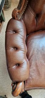 Chesterfield, Huis en Inrichting, Fauteuils, Zo goed als nieuw, Ophalen