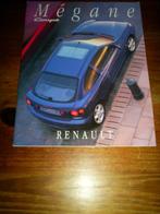 Renault Megane Coupe o.a. F-1 [ 10 / 1995 ] 48 pag., Verzenden, Zo goed als nieuw, Renault