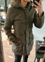 Khujo winterjas - maat M, Khujo, Ophalen of Verzenden, Maat 38/40 (M), Groen