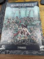 Warhammer 40K Tyranids Combat Patrol OOP, Ophalen of Verzenden, Zo goed als nieuw, Figuurtje(s)