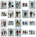 Gi Joe figuren met accessories #2 G.I. Joe, Ophalen of Verzenden, Gebruikt