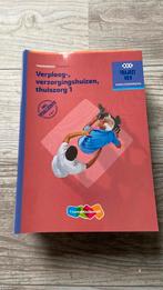 Traject Combipakket VVT deel 1 niv 4 boek en totaallicentie, Ophalen of Verzenden, Zo goed als nieuw, Overige niveaus, Nederlands