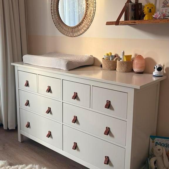 IKEA Hemnes Kast/Commode, Kinderen en Baby's, Kinderkamer | Commodes en Kasten, Zo goed als nieuw, Commode, 90 tot 105 cm, 100 cm of meer