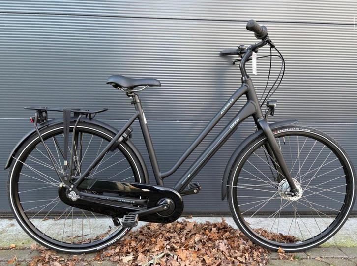Giant Attend CS | NIEUW! | Nexus 3 | Kettingkast | -29% Dame, Fietsen en Brommers, Fietsen | Dames | Damesfietsen, Gebruikt, Giant